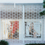 Security Grille Door Solutions in the Design Project Security Grille Door Solutions in the Design Project