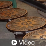 Cast to Last: Architectural Metal Castings Cast to Last: Architectural Metal Castings