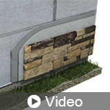 Designing Adhered Masonry Veneer Designing Adhered Masonry Veneer