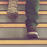 Step Up to Safety Step Up to Safety