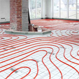 Radiant Floor Heating Installation Radiant Floor Heating Installation